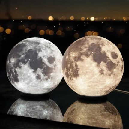 Moon Lamp