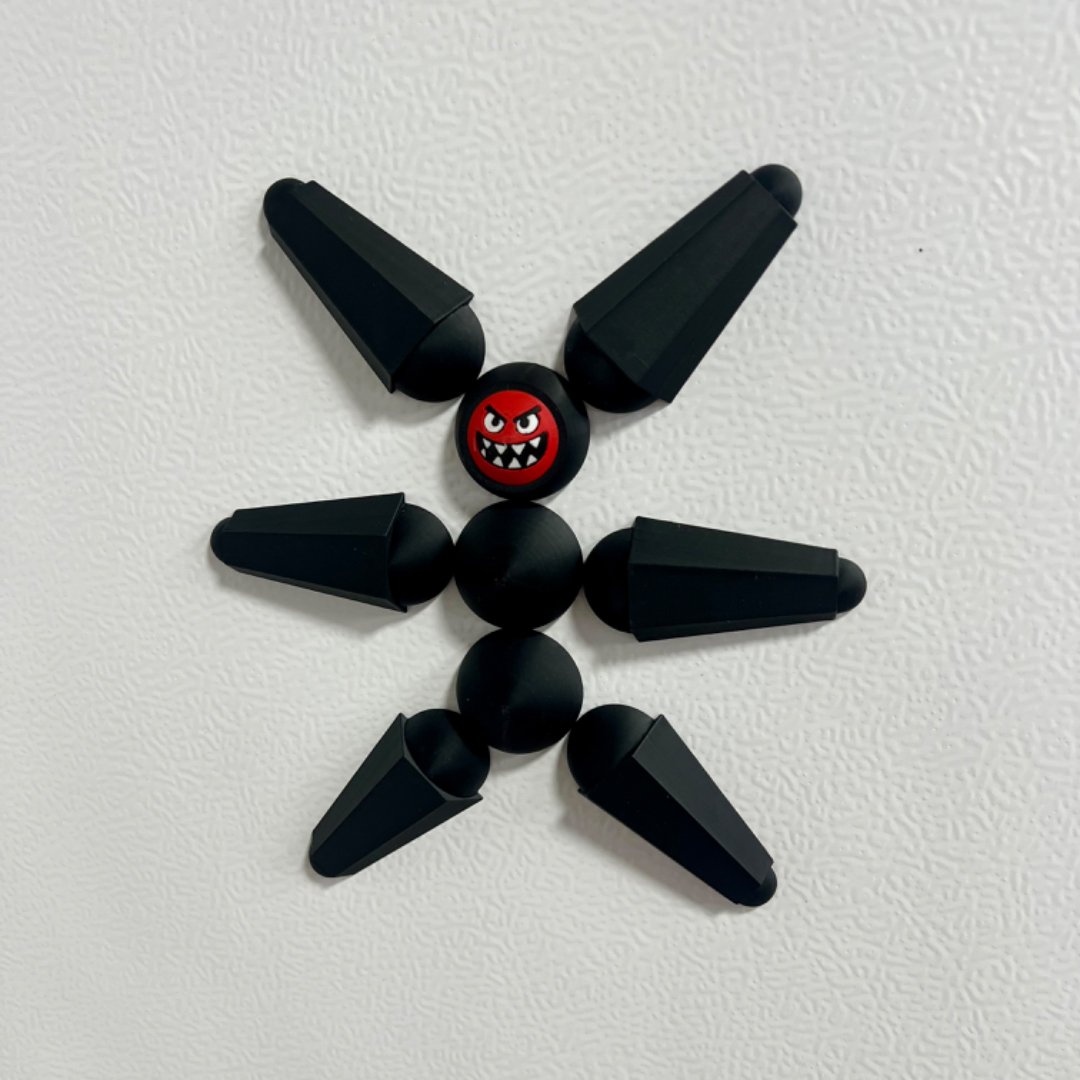 Big Hero 6 MegaBot Fridge Magnets_AFM011_1