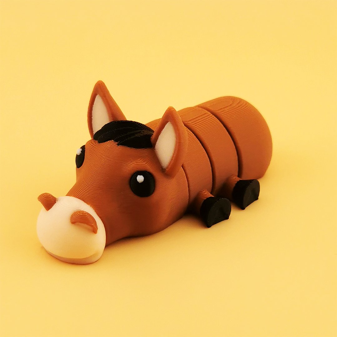 Flexi Horse_AFT001_1