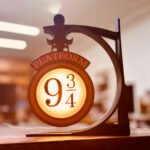 Harry Potter Platform 9¾ Nightlamp