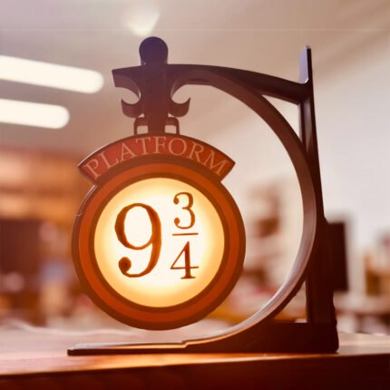 Harry Potter Platform 9¾ Nightlamp
