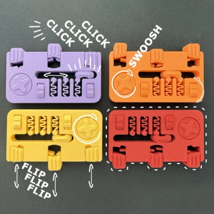 Multi Fidget Click Flip Swoosh | The Name Says It All