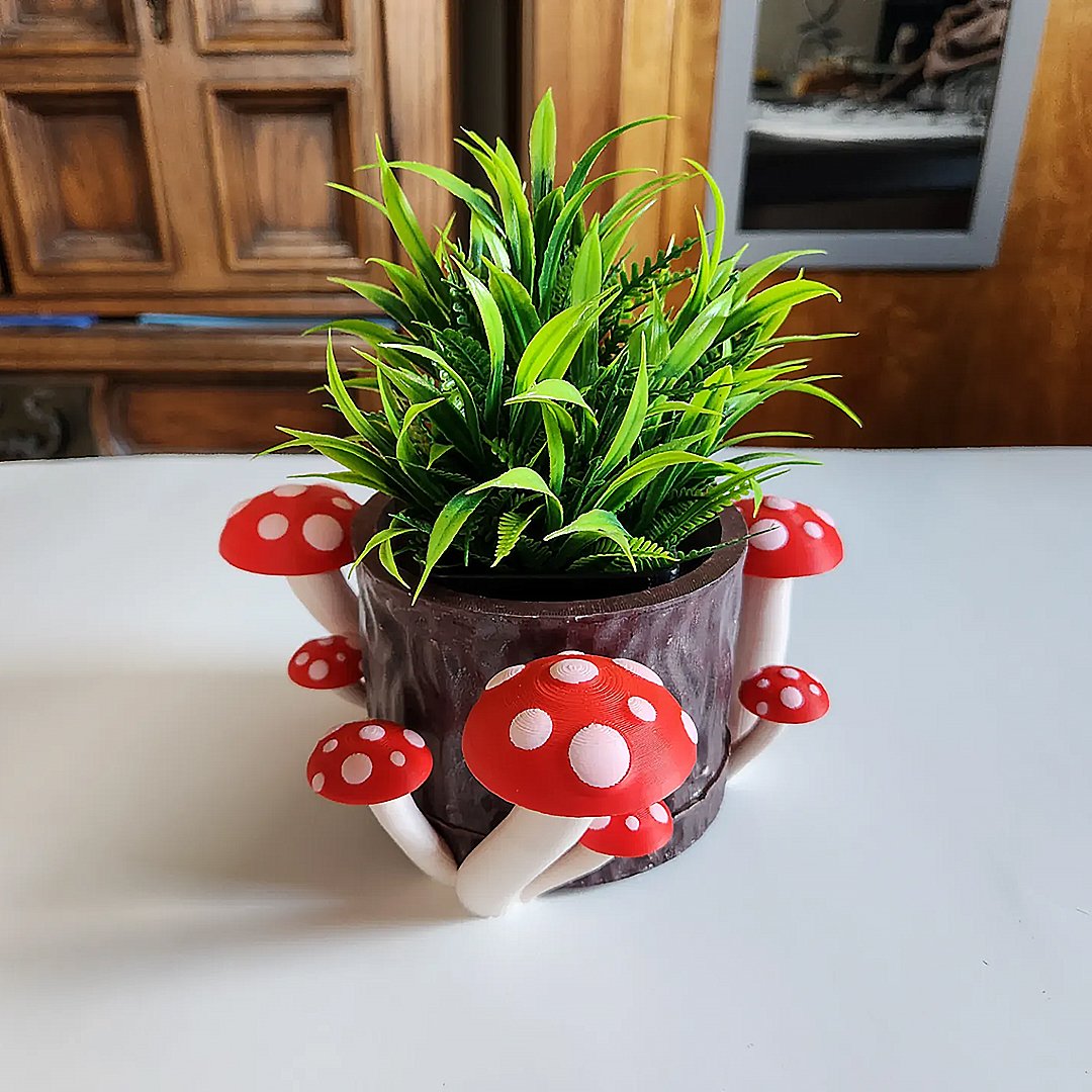 Mushroom Planter_APT044_1