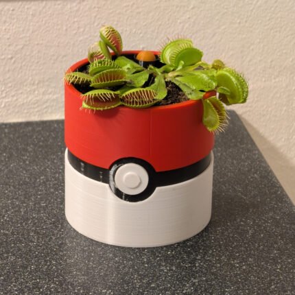 Poké Planter | Gotta Grow ’Em All with This Pokémon-Inspired Pot