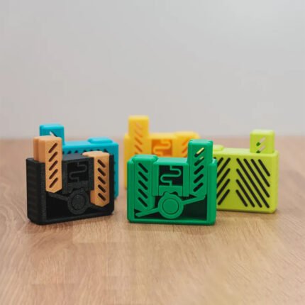 Pop Switch Fidget Toy V2 | Addictively Satisfying Clicks & Pops