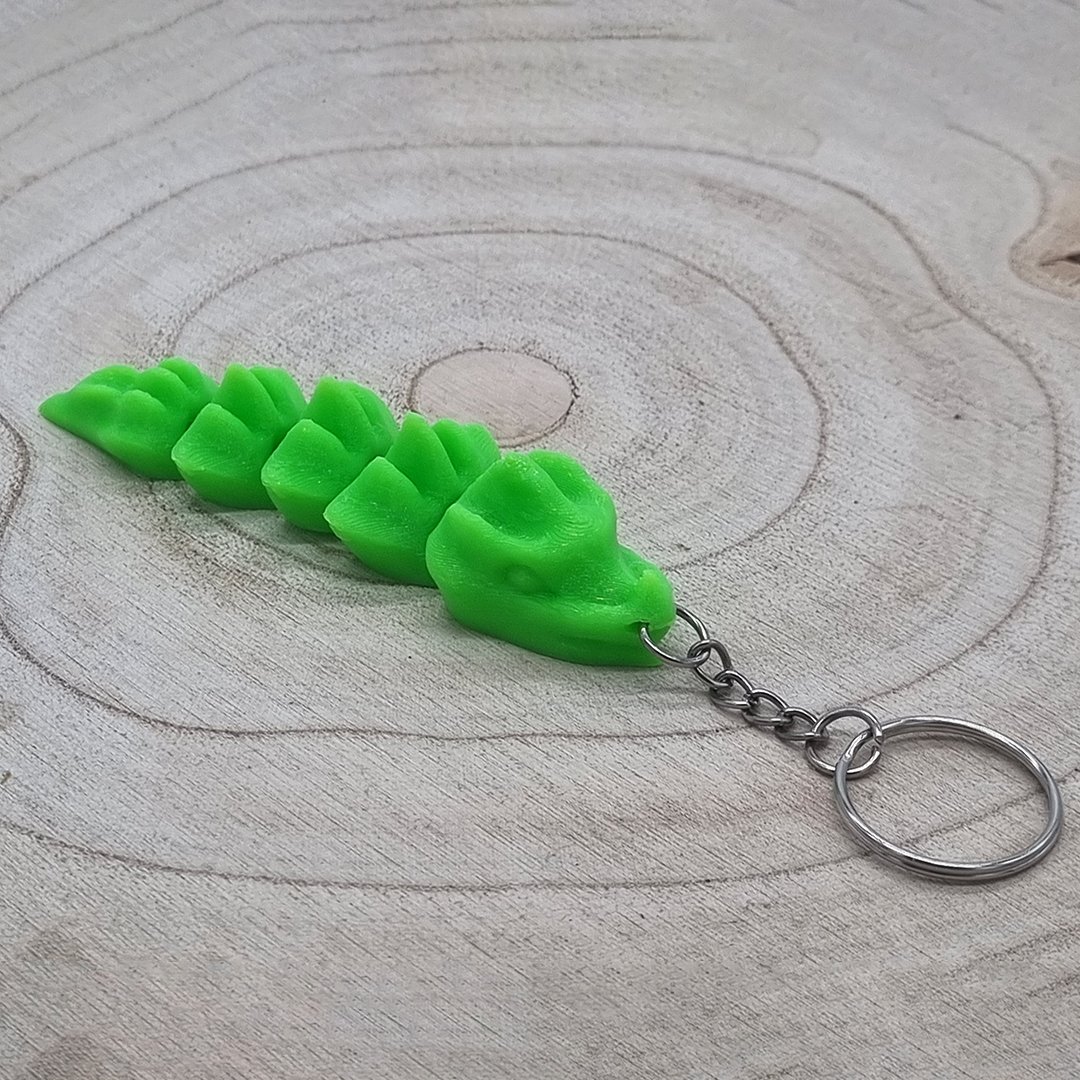 Silm Dragon Key Chain_AKC002_1