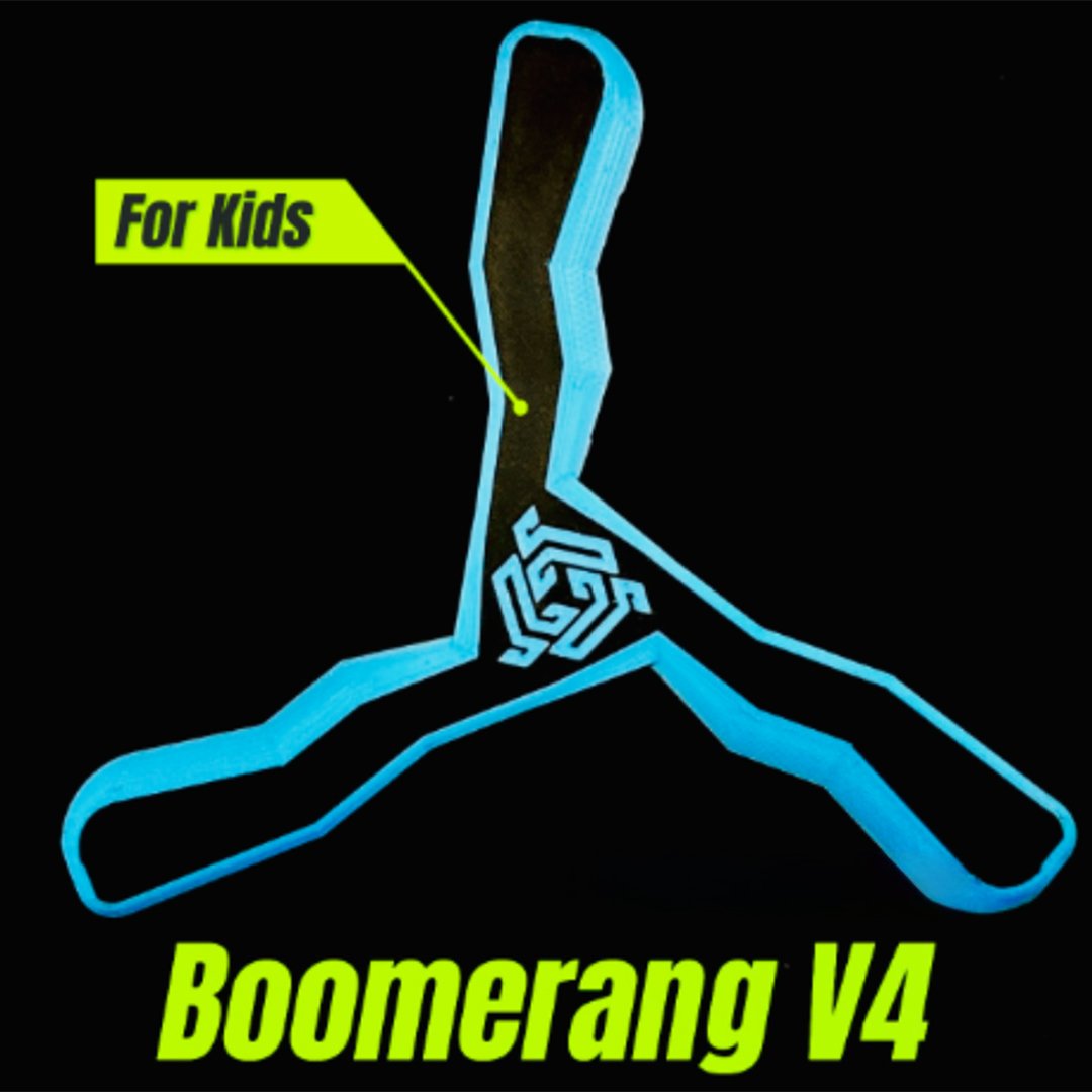 Boomerang V4 – Easy Throw III - ABR020_1