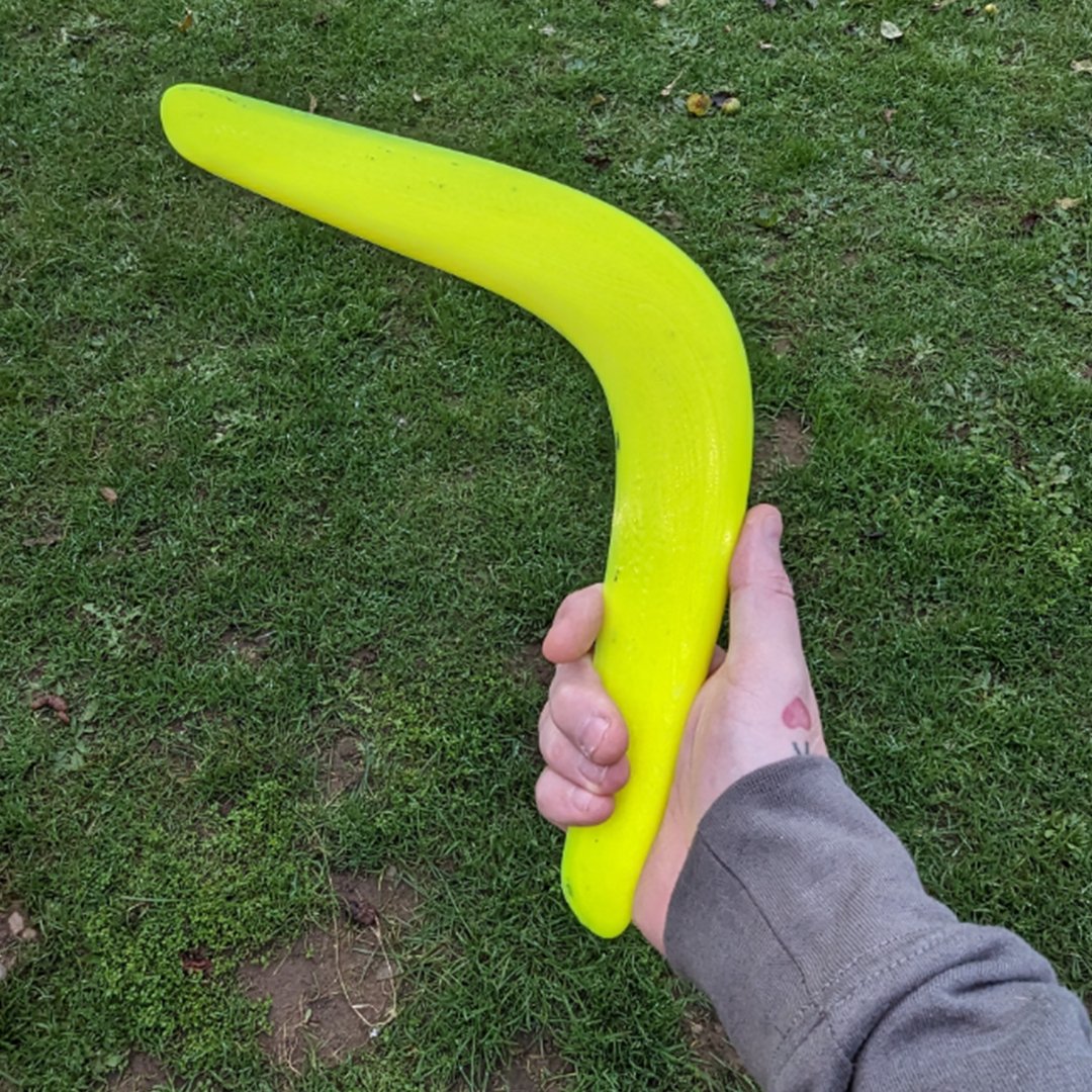 Classic Boomerang - ABR015_1