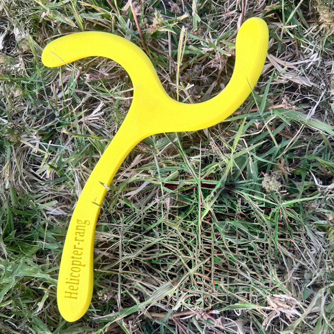 The Helicopter-Rang - ABR007_1